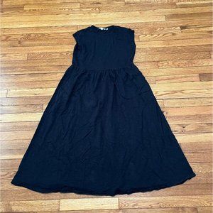 Boden Black Maxi Dress